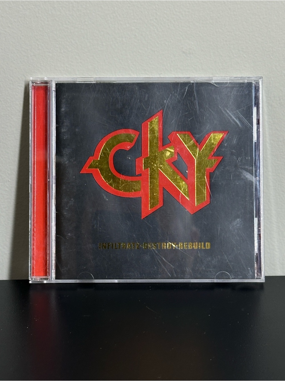 CKY ‘Infiltrate Destroy Rebuild’ CD